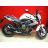 Pelacrash Yamaha XJ6 Diversion 09