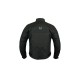 Chaqueta corta invierno M-Zone T73 negro