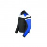 Chaqueta corta invierno M-Zone T73 azul