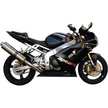 Pelacrash Kawasaki ZX-6RR (636) 2003-04