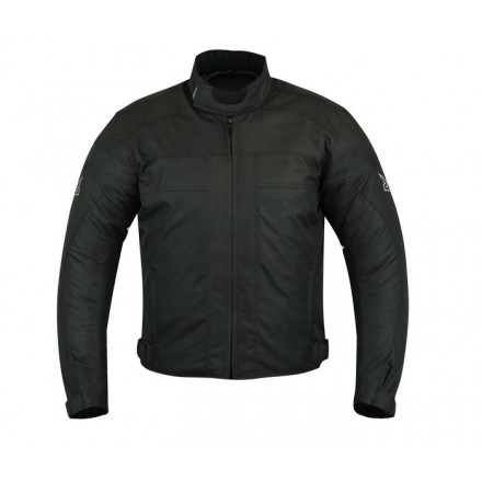 Chaqueta corta invierno M-Zone T73 negro