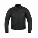Chaqueta corta invierno M-Zone T73 negro