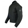 Chaqueta corta invierno M-Zone T73 negro