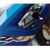 Pelacrash Kawasaki ZX-6RR (636) 2003-04