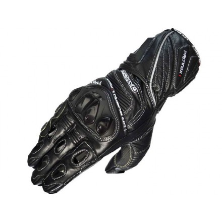 Guantes racing ONBOARD PRX-1 Negro
