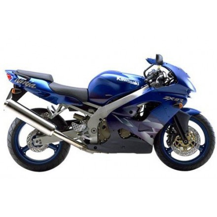 Pelacrash Kawasaki ZX-9R (636) 2002-04