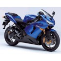 Pelacrash Kawasaki ZX-6RR-2005-06
