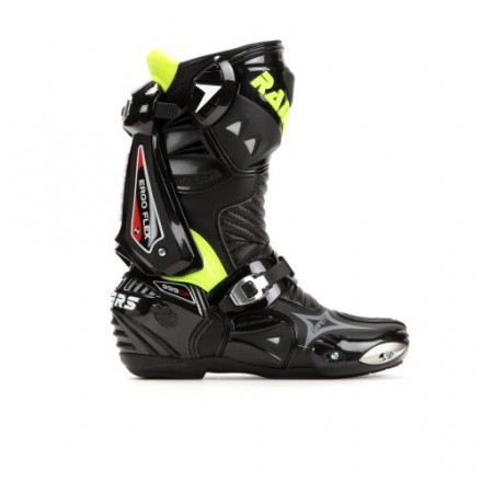 Botas racing Rainers 999 Flúor