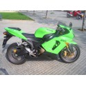 Pelacrash Kawasaki ZX-6RR-2005-06
