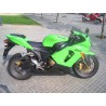 Pelacrash Kawasaki ZX-6RR-2005-06