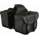 Alforjas de 17 litros GM-271 con remaches