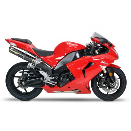Pelacrash Kawasaki ZX 10R (06-07)