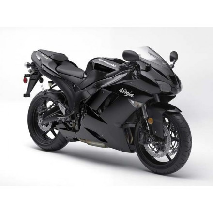 Pelacrash Kawasaki ZX 6 2008 (NUEVO MOD)