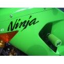 Pelacrash Kawasaki ZX 6 2008 (NUEVO MOD)