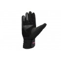 Guantes de invierno mujer ONBOARD Leaves Negro