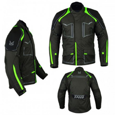 Chaqueta 2/4 M-Zone Speed Flo