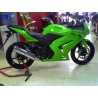Pelacrash Kawasaki ZXR 250