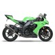 Pelacrash Kawasaki ZX10 08-09