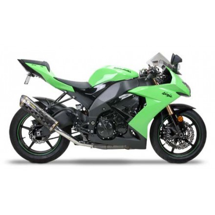 Pelacrash Kawasaki ZX10 08-09