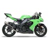 Pelacrash Kawasaki ZX10 08-09