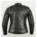 Chaqueta de cuero mujer Bstar BSM-2064