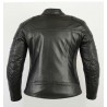 Chaqueta de cuero mujer Bstar BSM-2064