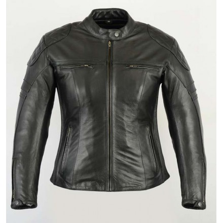Chaqueta de cuero mujer Bstar BSM-2064
