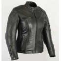 Chaqueta de cuero mujer Bstar BSM-2064