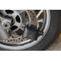 Antirrobo disco con alarma Kum aleación Aluminio