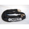 Cadena eslabones Kum 10mm cementada