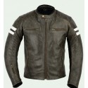 Chaqueta de cuero Bstar BSM-7866 Nevada Retro