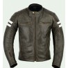 Chaqueta de cuero Bstar BSM-7866 Nevada Retro