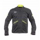Chaqueta de verano AXO Mesh Man Black