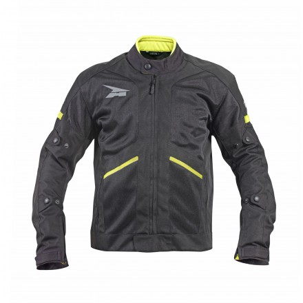 Chaqueta de verano AXO Mesh Man Black