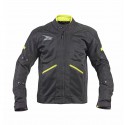 Chaqueta de verano AXO Mesh Man Black