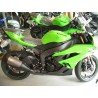 Pelacrash Kawasaki Ninja ZX6 R 09