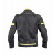 Chaqueta de verano AXO Mesh Man Black