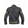Chaqueta de verano AXO Mesh Man Black