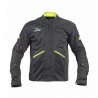 Chaqueta de verano AXO Mesh Lady Black