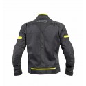 Chaqueta de verano AXO Mesh Lady Black