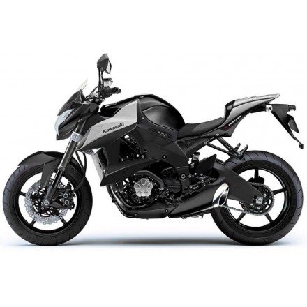 Pelacrash Kawasaki Z1000 2010-2011