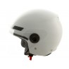 Casco jet SHIRO SH-62 GS color blanco