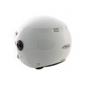 Casco jet SHIRO SH-62 GS color blanco