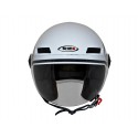 Casco jet SHIRO SH-62 GS color blanco