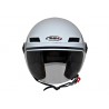 Casco jet SHIRO SH-62 GS color blanco