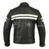 Chaqueta de cuero Bstar BSM-7865 Nevada