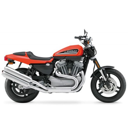 Pelacrash Harley Davidson XR-1200 R 