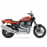 Pelacrash Harley Davidson XR-1200 R 