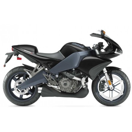 Pelacrash Buell 1125 R Naked 