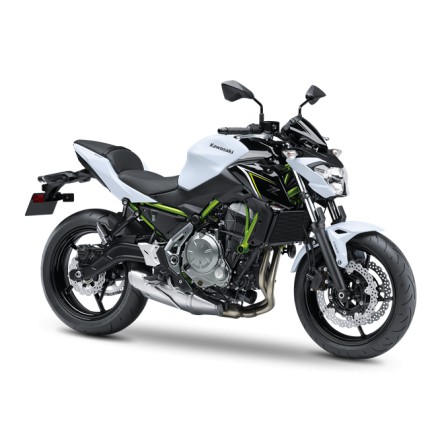 Pelacrash Kawasaki Z-650 Ninja 2017